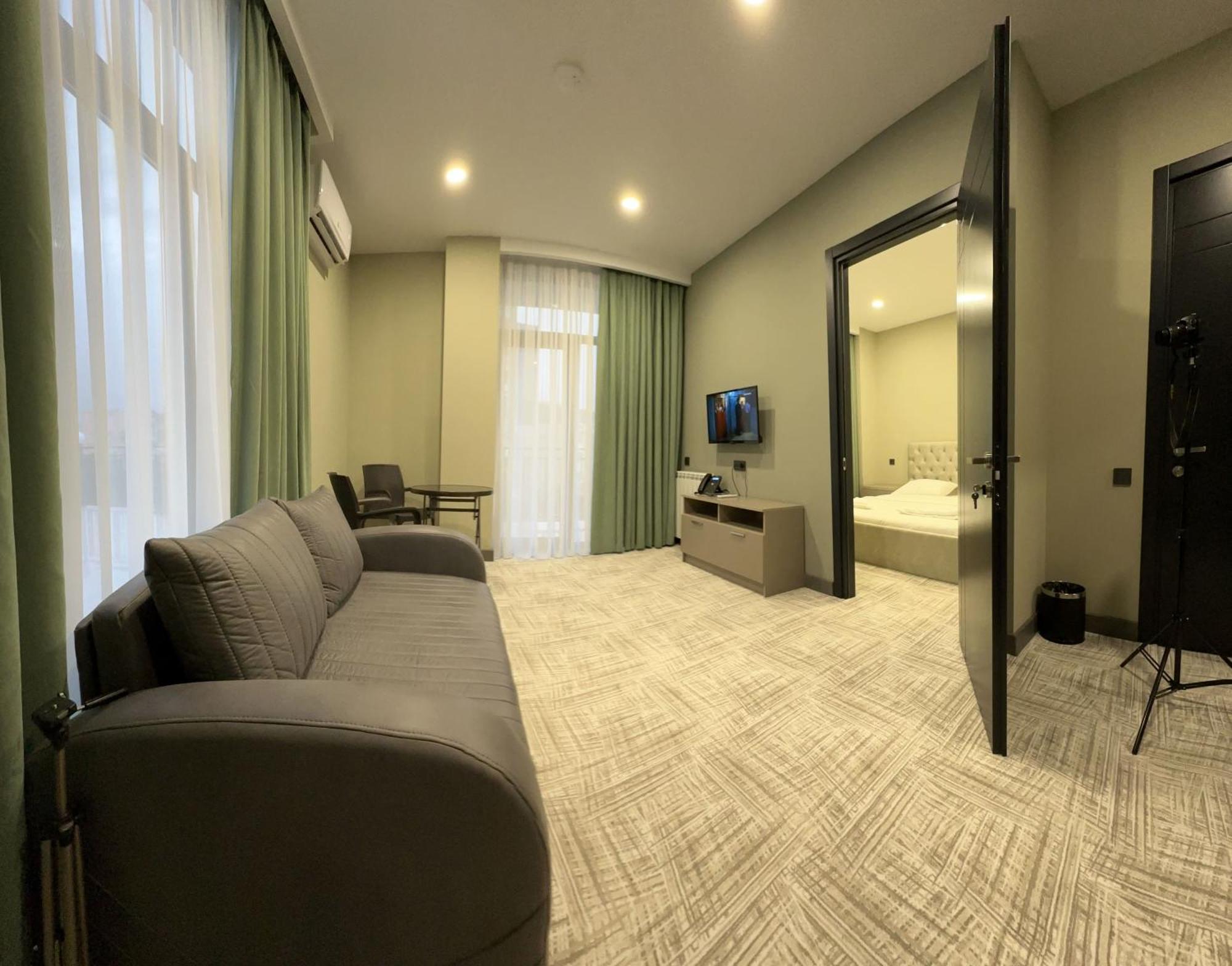 Caspian Vf Hotel Batumi Exterior foto