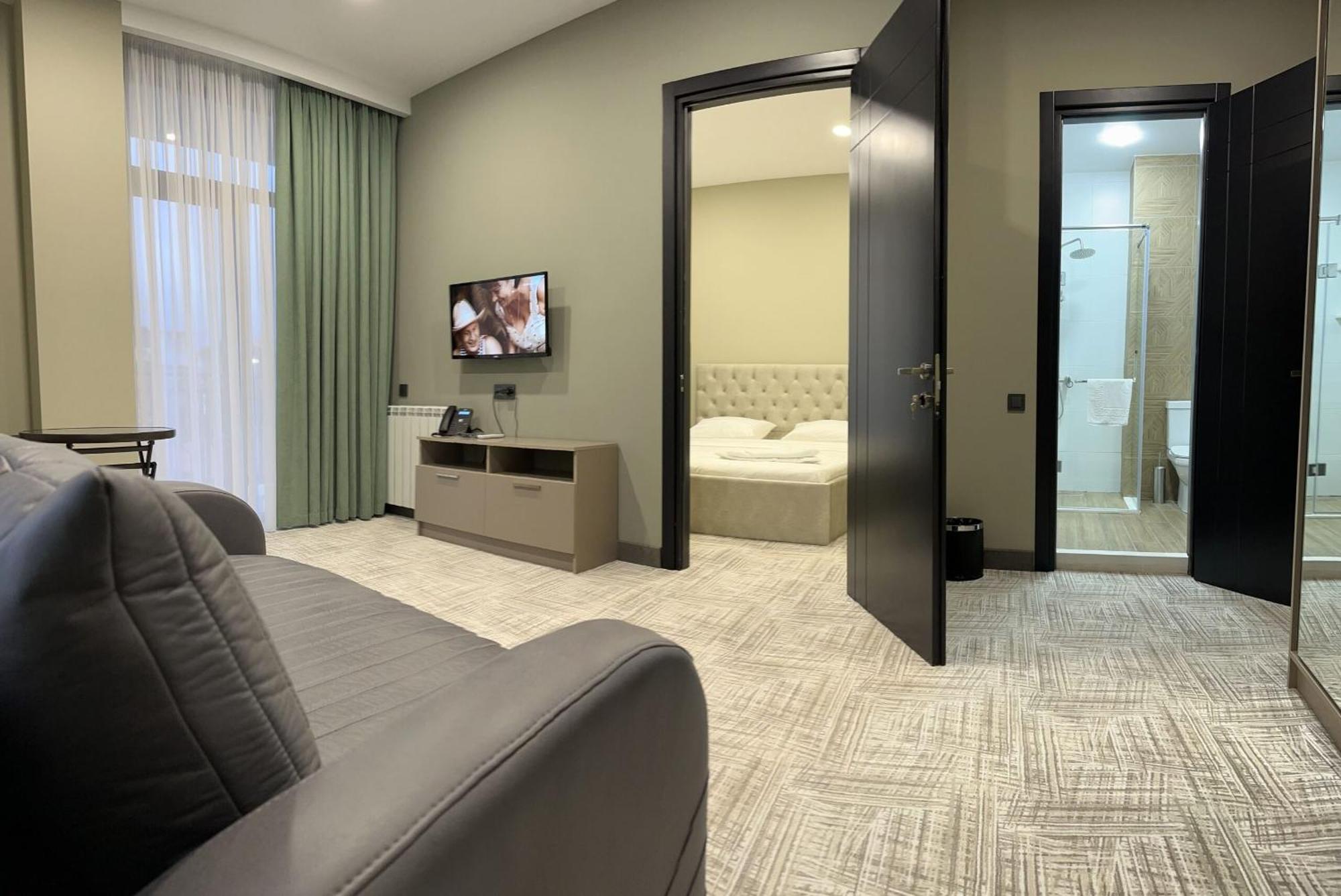 Caspian Vf Hotel Batumi Exterior foto