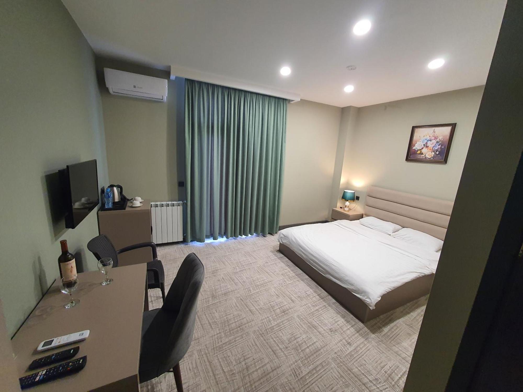 Caspian Vf Hotel Batumi Exterior foto